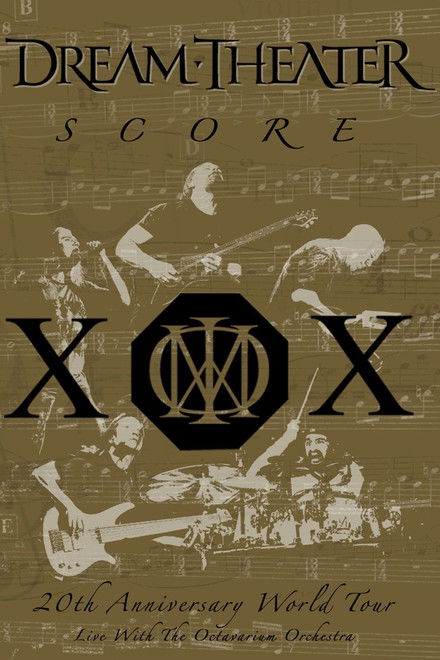 Dream Theater: The Score So Far...