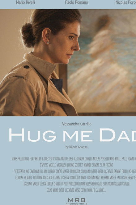 Hug me dad