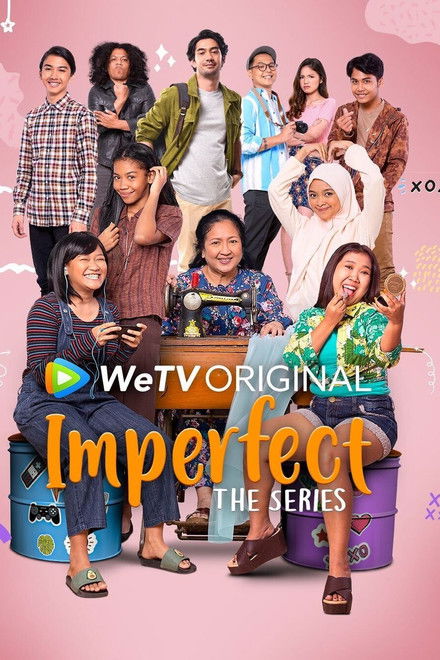 Imperfect: The Series
