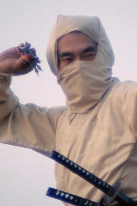 Re-Enter the 'New York Ninja'