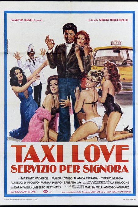 Taxi Love - Servizio per signora