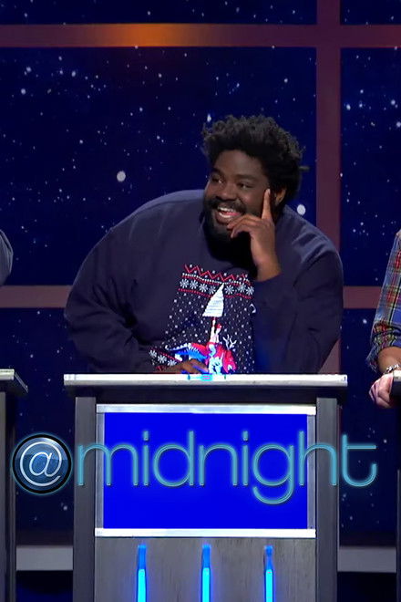 @midnight with Chris Hardwick