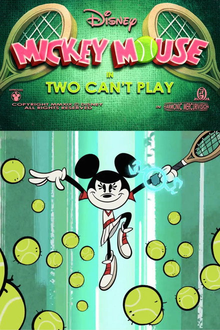 Two Can't Play