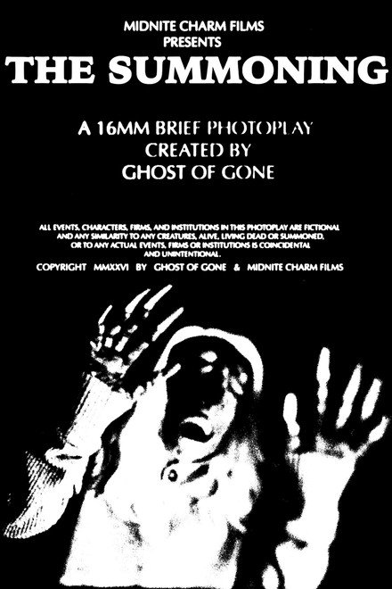 The Summoning: A 16mm Brief Photoplay