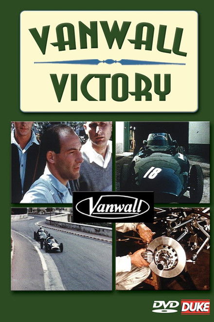 Vanwall Victory