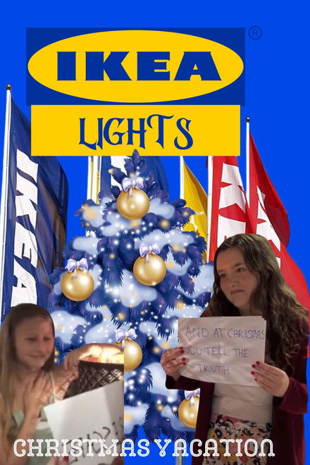 IKEA Lights - The Next Generation (Christmas Vacation)