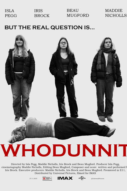 WHODUNNIT