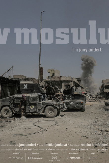 Inside Mosul