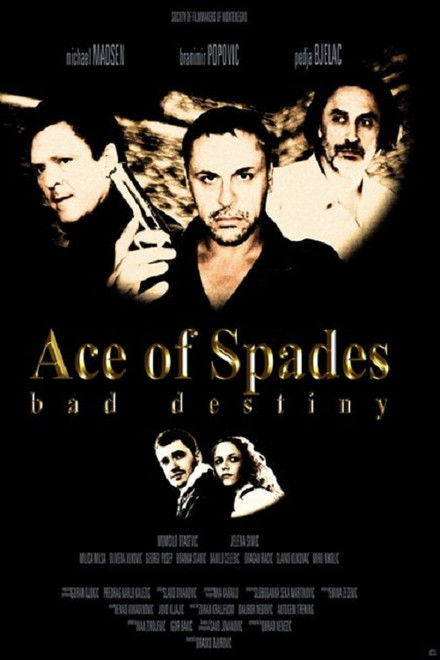 Ace of Spades: Bad Destiny