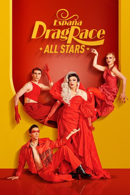 Drag Race España All Stars