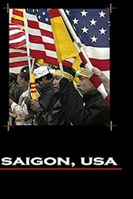 Saigon, U.S.A.