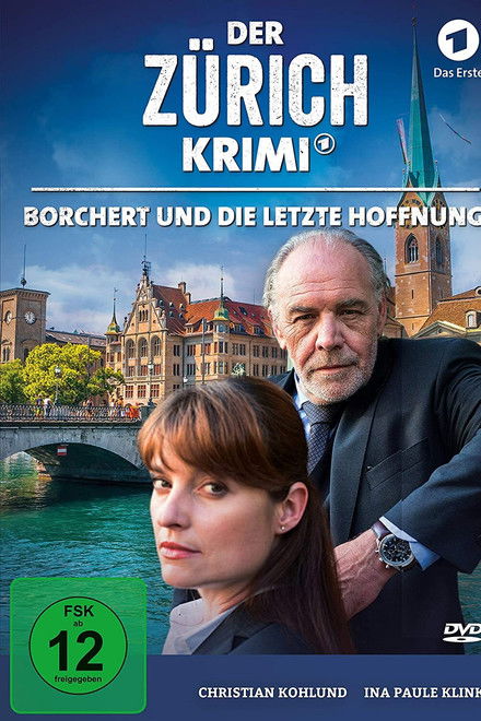 Money. Murder. Zurich.: Borchert and the last hope