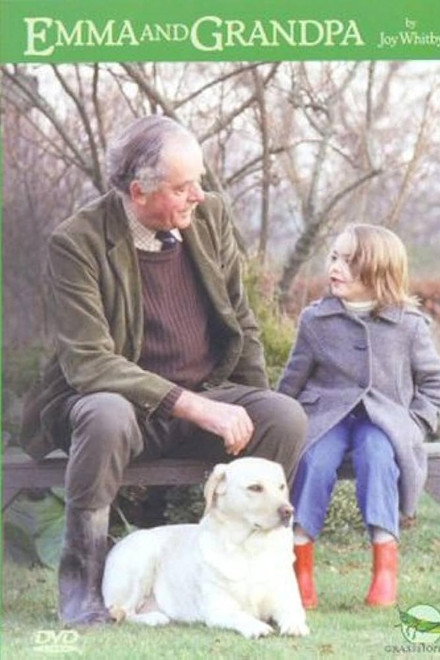 Emma and Grandpa