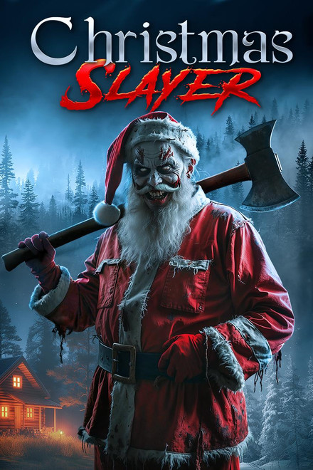 The 12 Slays of Christmas