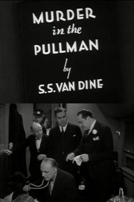 Murder in the Pullman