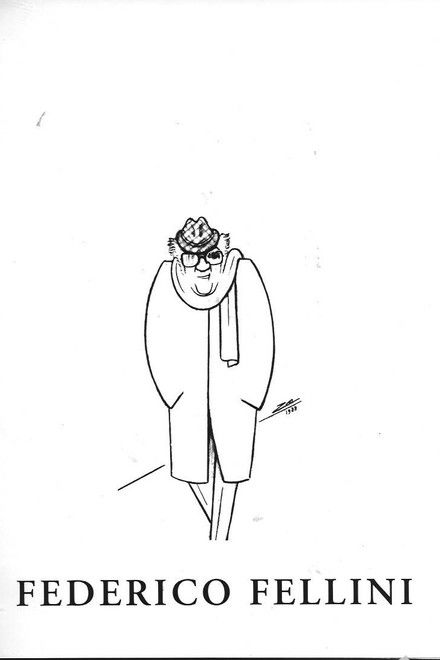 Federico Fellini - Through the Eyes of Others