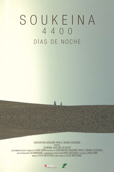 Soukeina, 4400 days of night