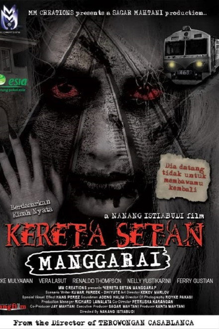 The Ghost Train of Manggarai