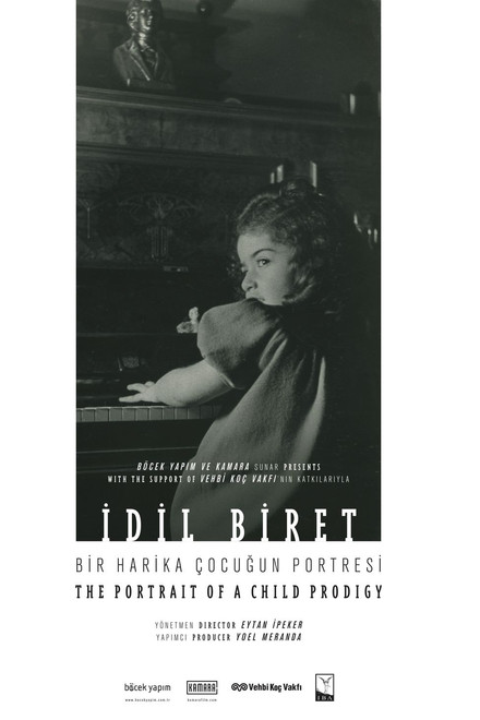Idil Biret: The Portrait of a Child Prodigy