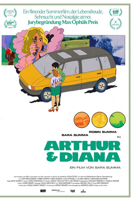 Arthur & Diana