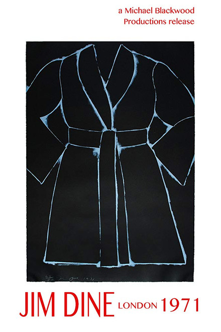 Jim Dine: London