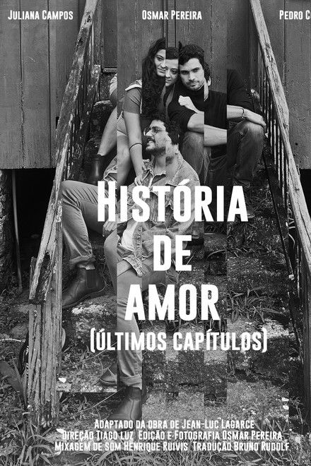 História de amor (últimos capítulos)