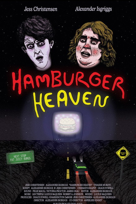 Hamburger Heaven