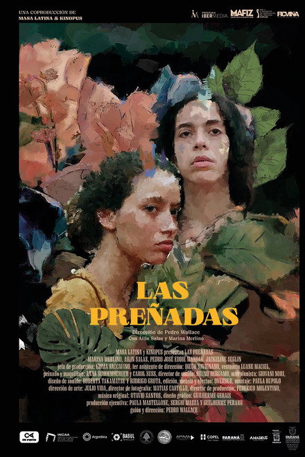 Las preñadas