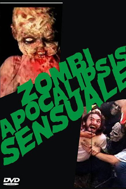 Zombi Apocalipsis Sensuale