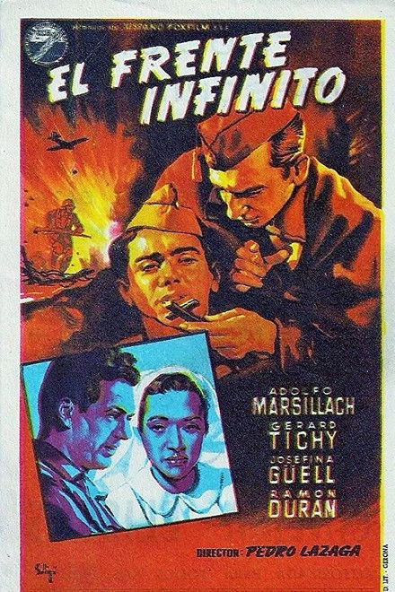El frente infinito