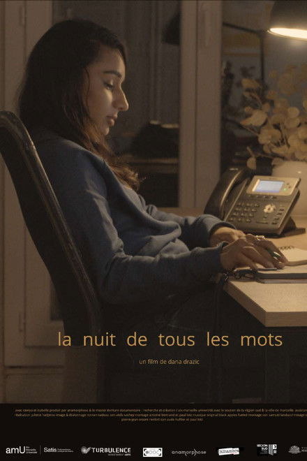 La nuit de tous les mots