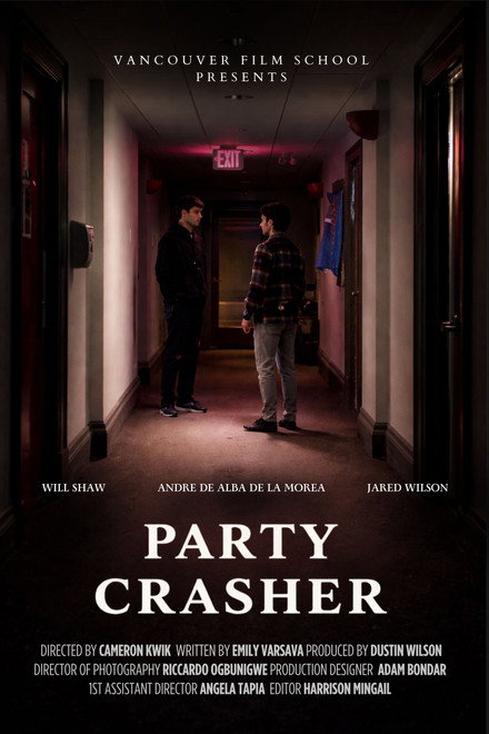 Party Crasher