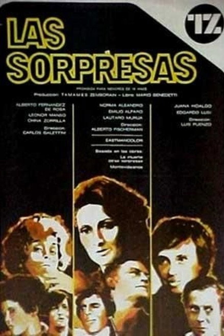Las sorpresas