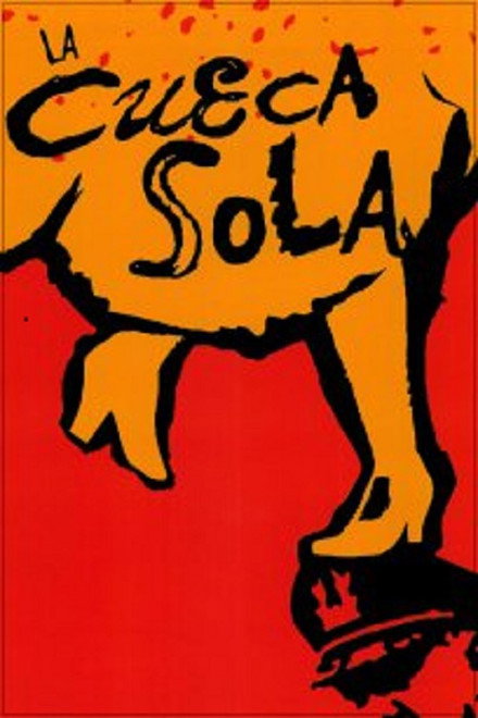 La cueca sola