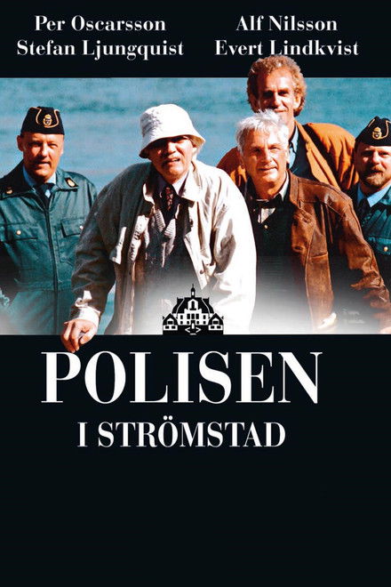 Polisen i Strömstad
