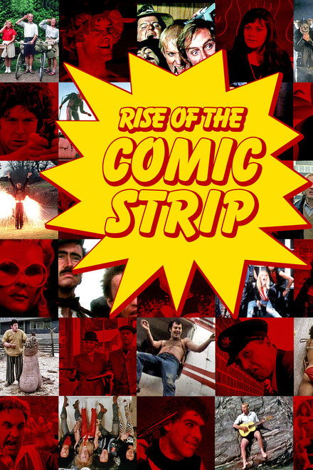 The Rise of the Comic Strip