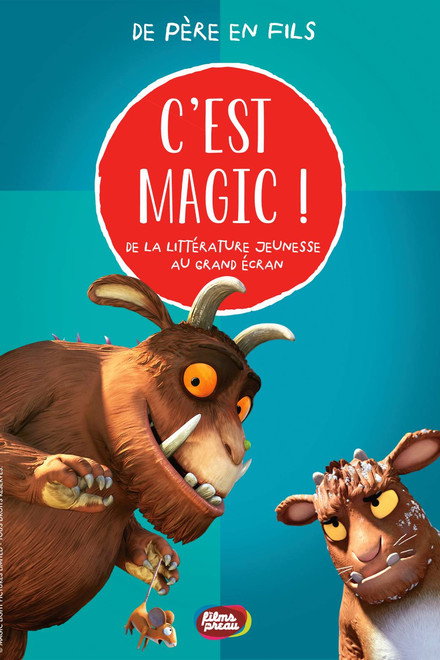 C'est Magic ! - De père en fils