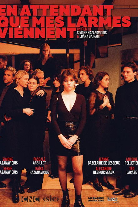 En attendant que mes larmes viennent