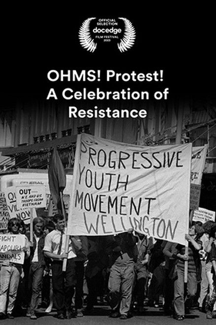 OHMS! Protest! A Celebration of Resistance