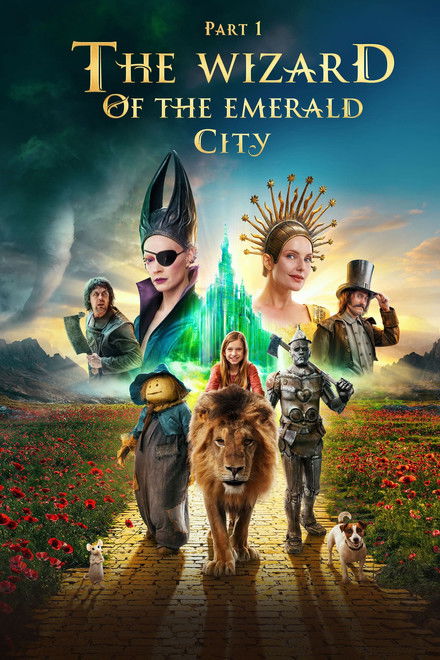 The Wizard of the Emerald City, Part I
