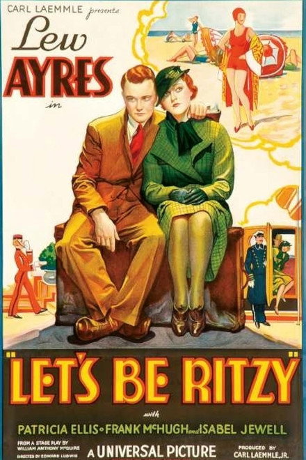 Let’s Be Ritzy