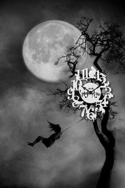 Plastic Tree: Alice's sleeping bag