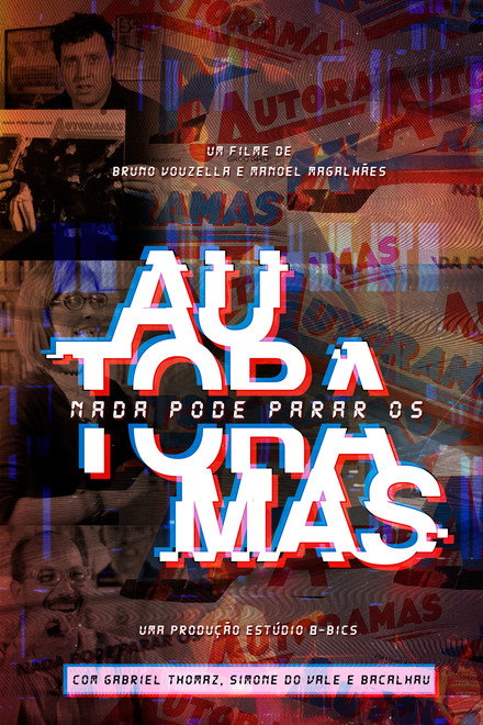 Nada Pode Parar os Autoramas