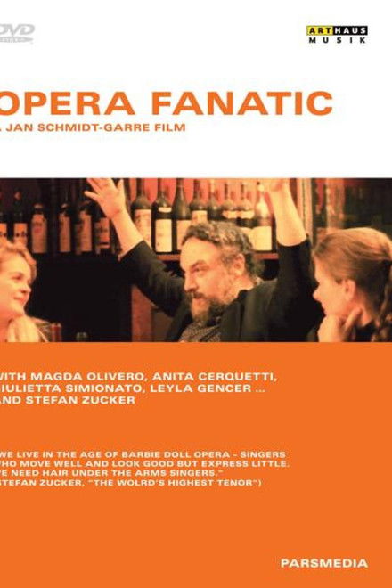 Opera Fanatic: Stefan & the Divas