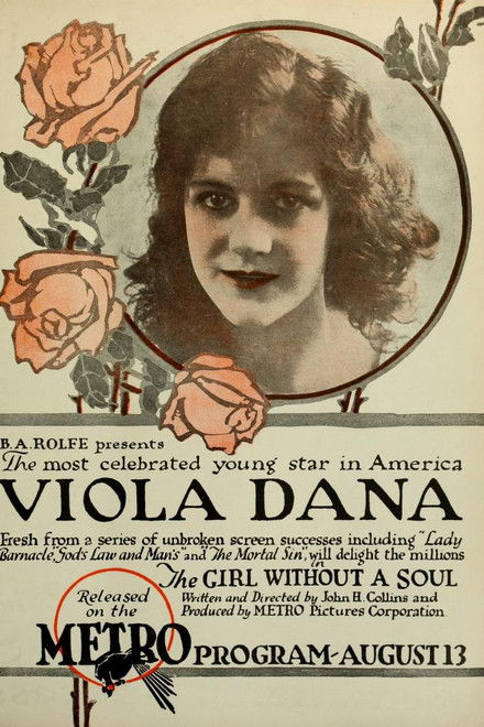 The Girl Without a Soul