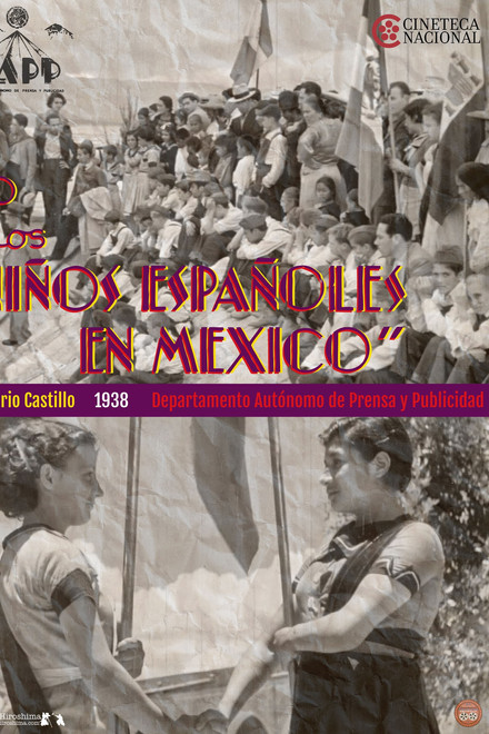 Los niños españoles en México