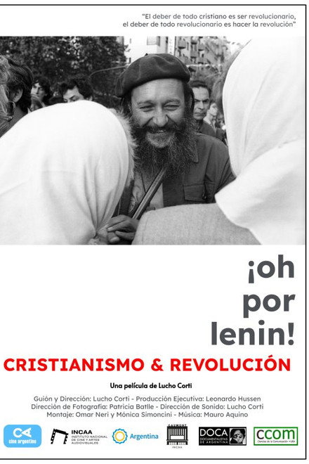 ¡Oh, por Lenin!