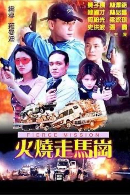火烧走马岗