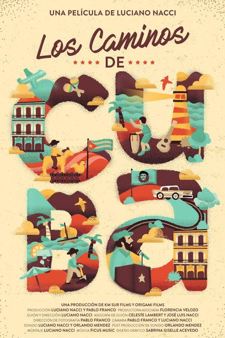 The Roads of Cuba