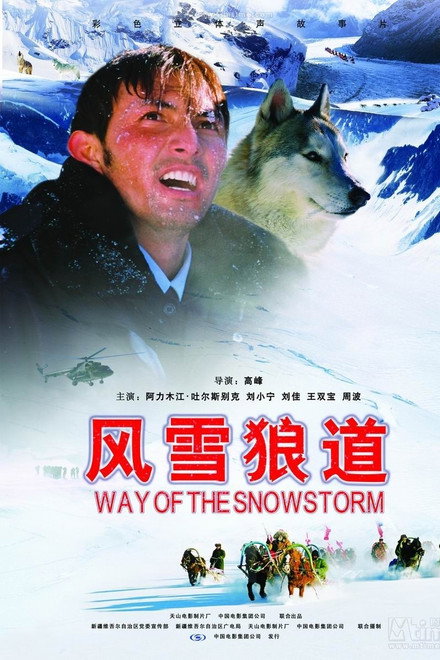 Way of the Snowstorm